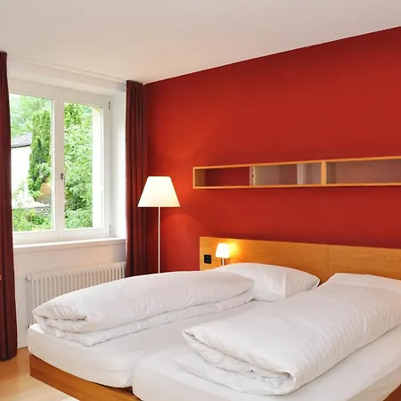 Hotel Fravi Andeer