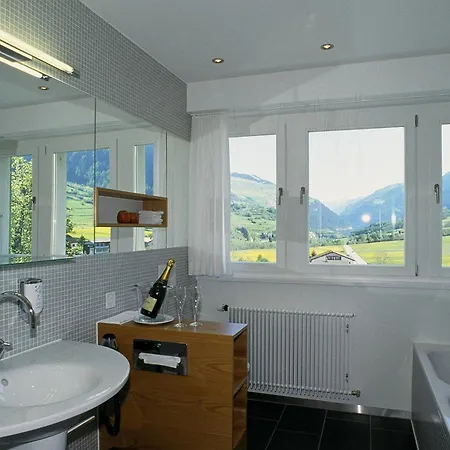 Hotel Fravi Andeer