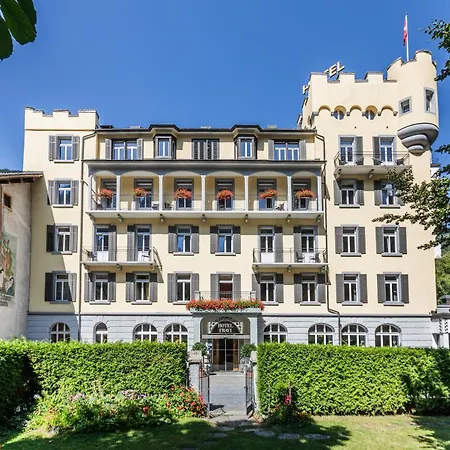 Hotell Fravi