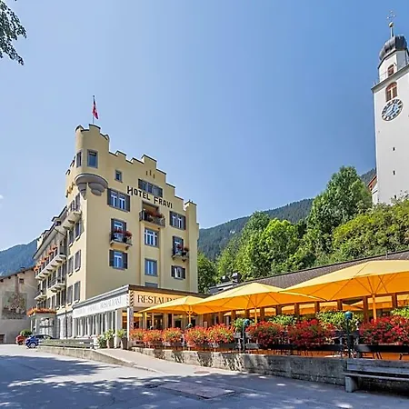 Hotel Fravi Andeer