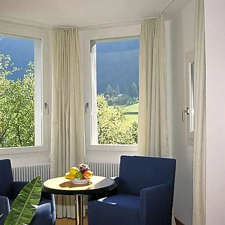 Fravi Hotel Andeer