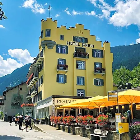 Hotel Fravi
